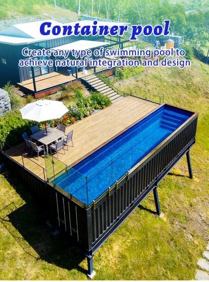 container swimming pool worth buying,should I buy a container swimming pool,container pool pros cons,best above ground container pool,container style pool honest,container swimming pool vs traditional pool performance testing and real-world results