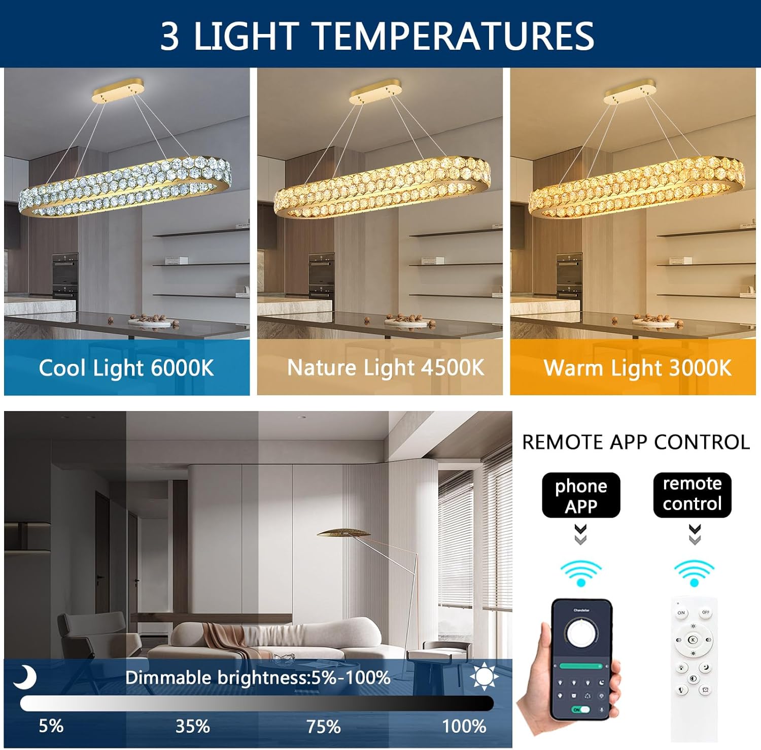 Step-by-step guide for dolria crystal chandelier worth it,should I buy dolria chandelier,dolria vs other chandeliers,dolria crystal chandelier pros cons,best modern oval chandelier,dolria chandelier worth buying - complete tutorial