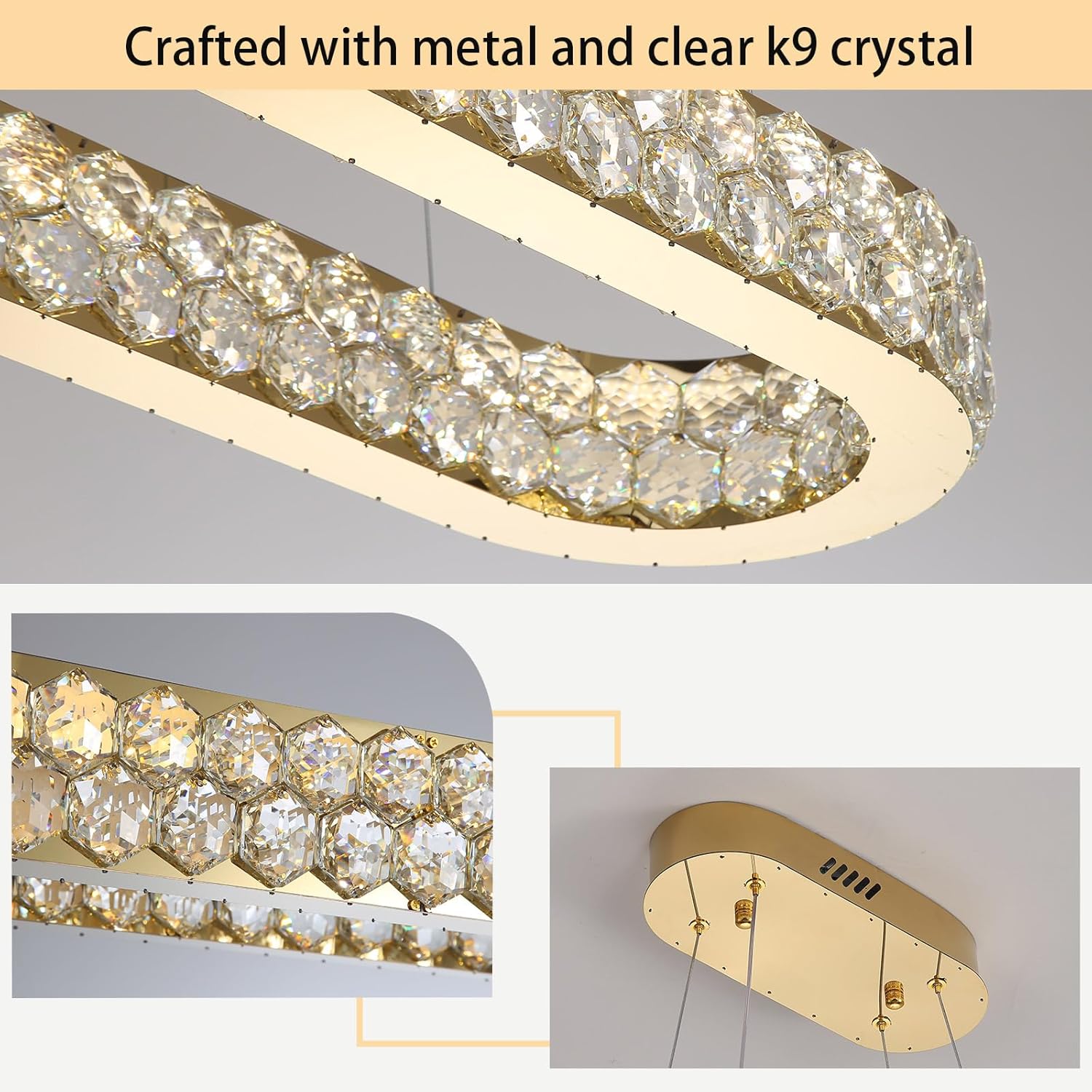dolria crystal chandelier worth it,should I buy dolria chandelier,dolria vs other chandeliers,dolria crystal chandelier pros cons,best modern oval chandelier,dolria chandelier worth buying performance testing and real-world results