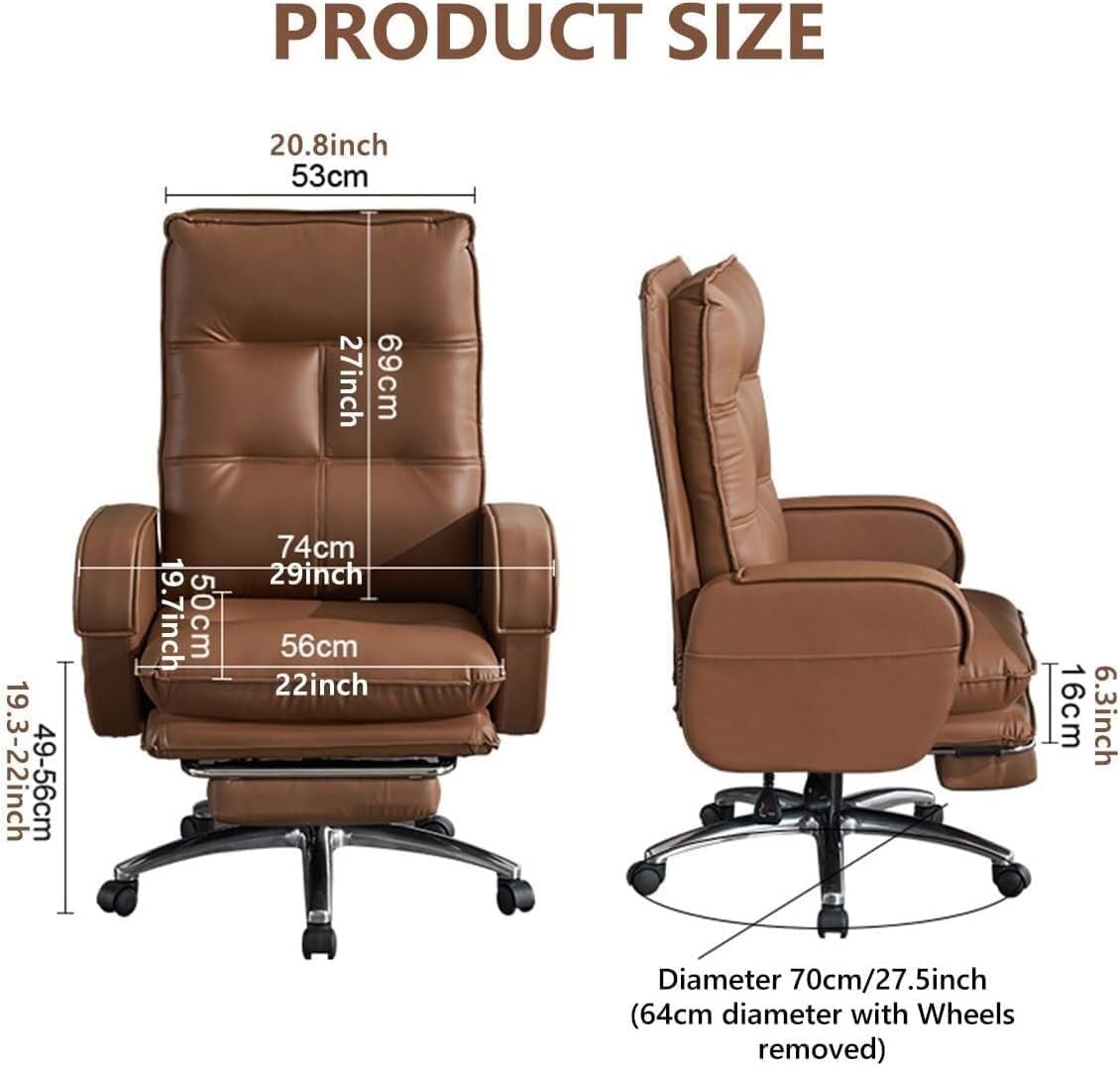 executive office chair with footrest worth it,should I buy an executive massage chair,executive office chair with footrest pros cons,best high back office chair with massage,JINJIANNING executive chair honest,massage office chair vs alternatives unboxing and complete package contents
