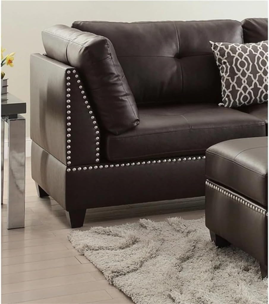 faux leather reversible sectional sofa,faux leather sectional worth buying,reversible sectional sofa pros cons,best modular sectional sofa,YMGSCC sectional honest,should I buy a reversible sectional performance testing and real-world results