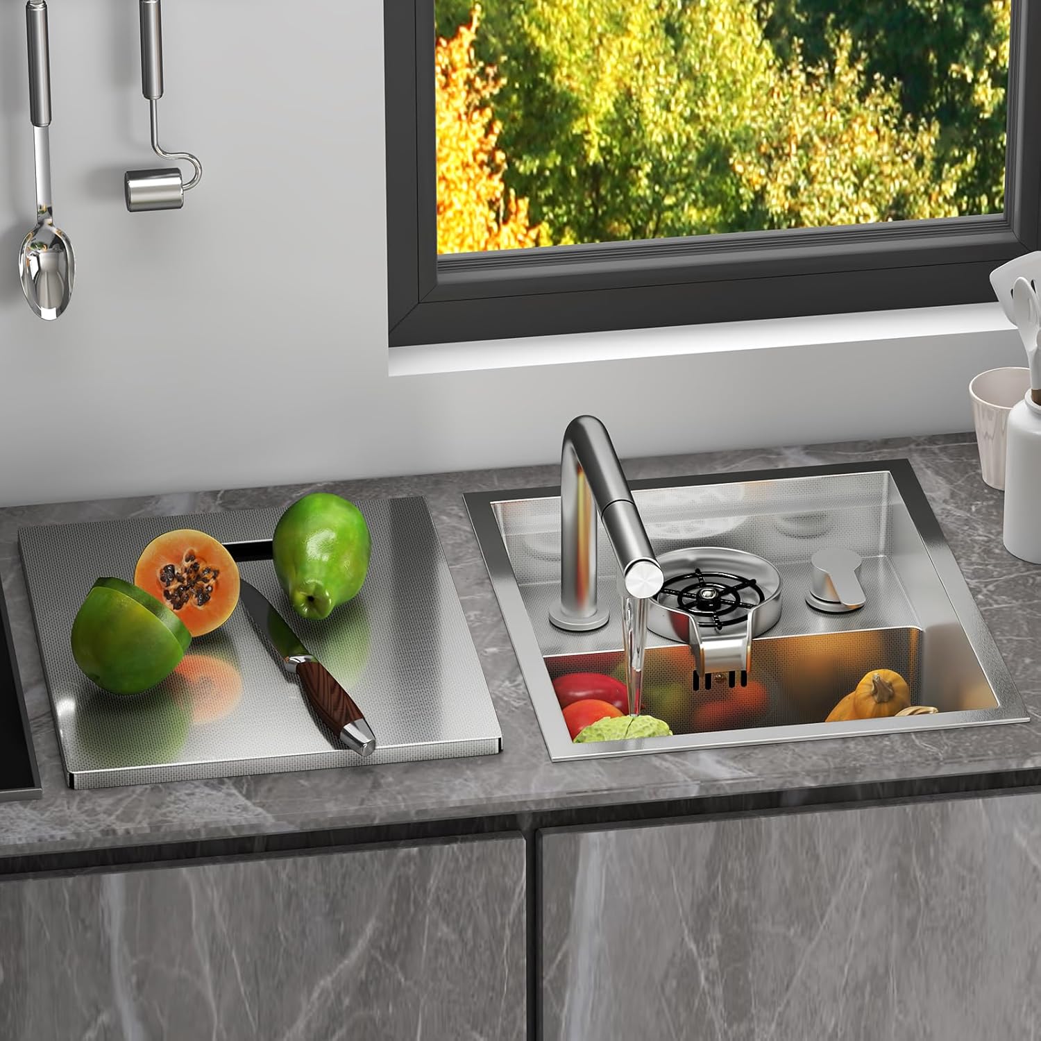 fduzrh bar sink worth it,should I buy fduzrh bar sink,fduzrh bar sink pros cons,best small bar sink,fduzrh vs other bar sinks,fduzrh bar sink honest opinion unboxing and complete package contents