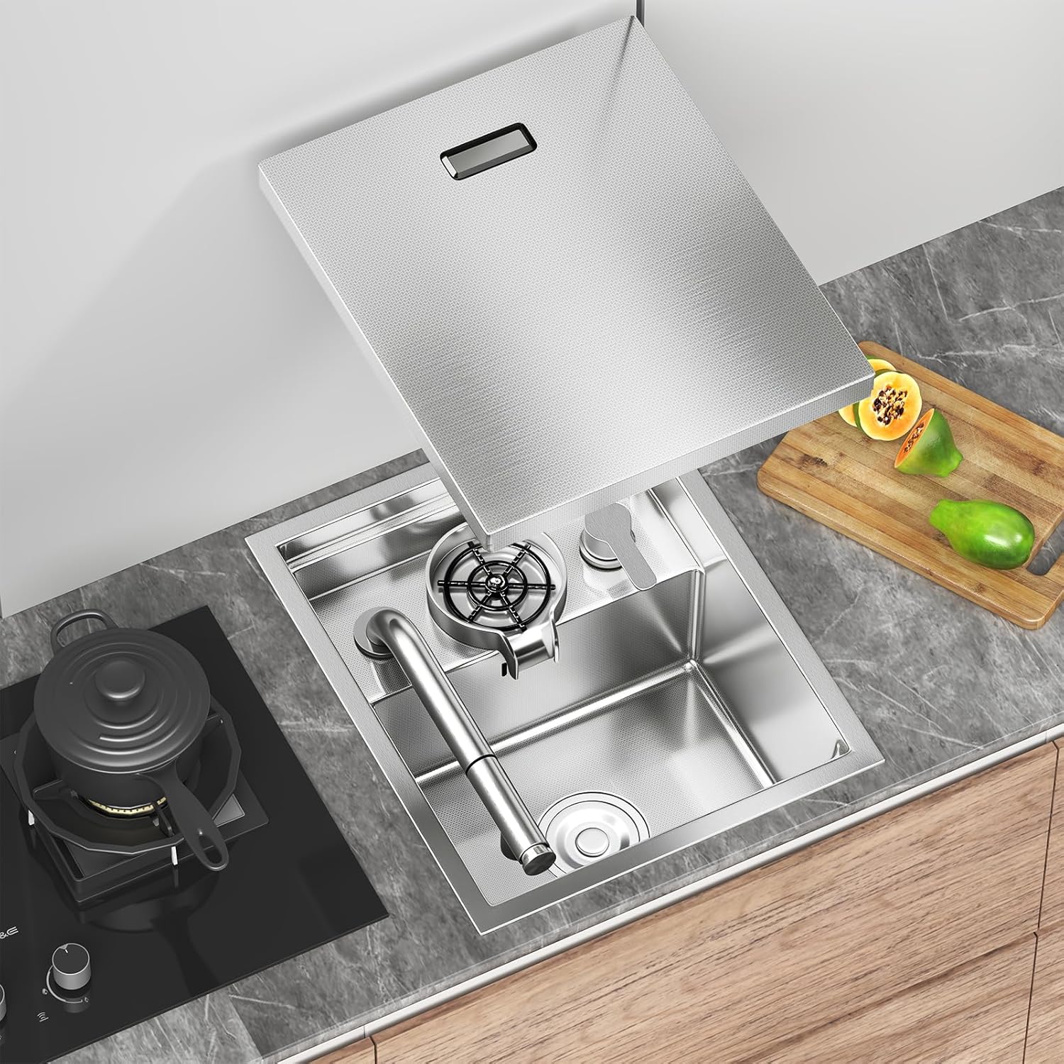 fduzrh bar sink worth it,should I buy fduzrh bar sink,fduzrh bar sink pros cons,best small bar sink,fduzrh vs other bar sinks,fduzrh bar sink honest opinion performance testing and real-world results