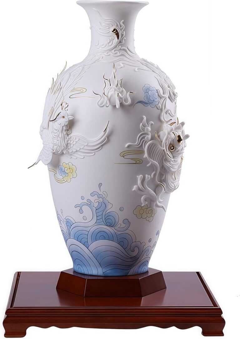 Image 1 of feng shui ceramic vase worth buying