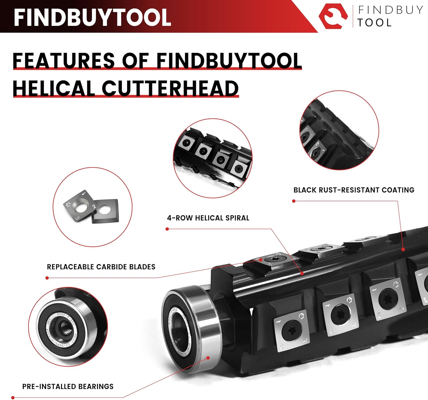 findbuytool helical cutterhead worth it,should I buy findbuytool helical cutterhead,findbuytool vs shelix cutterhead,findbuytool dw735 cutterhead pros cons,best helical cutterhead for dewalt dw735,findbuytool cutterhead honest opinion unboxing and complete package contents