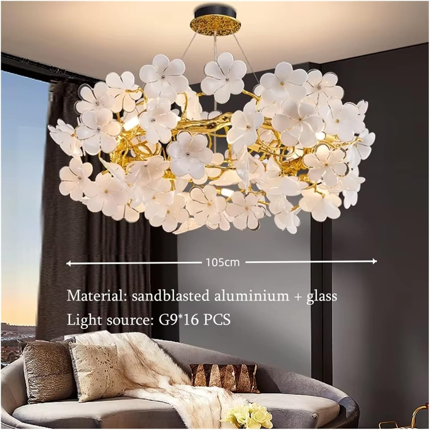 Step-by-step guide for flower bloom branch chandelier worth buying,should I buy a flower branch chandelier,flower branch chandelier pros cons,best modern floral pendant lights,flower bloom chandelier vs alternatives,customized petal chandelier honest assessment - complete tutorial
