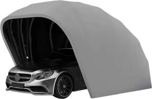 Image 1 of folding carport stainless steel automatic