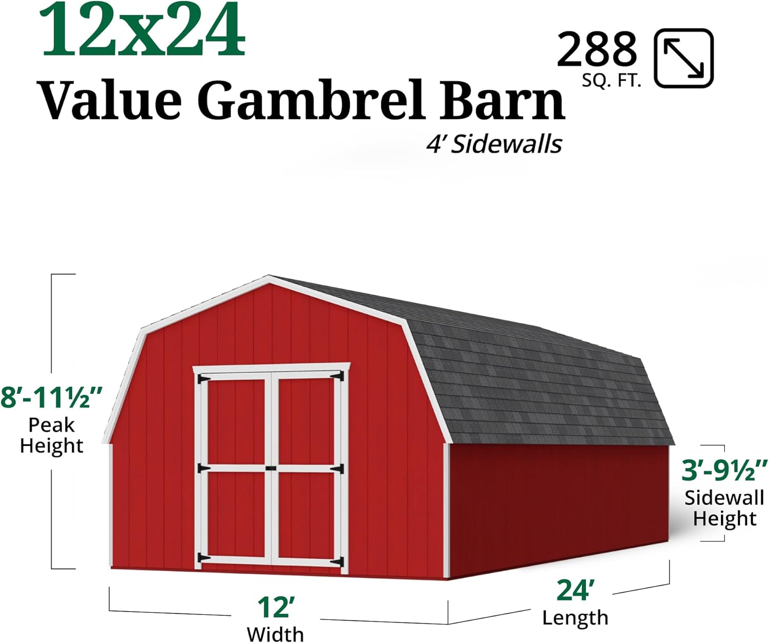 Step-by-step guide for gambrel barn shed,wood storage shed with floor,gambrel barn pros cons,little cottage co gambrel barn,outdoor storage shed kit,best wood storage shed - complete tutorial