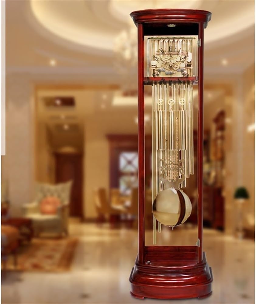 grandfather wall clock worth buying,should I buy a grandfather clock,grandfather clock pros and cons,best grandfather clock for home,grandfather clock vs mantel clock,grandfather clock honest opinion performance testing and real-world results