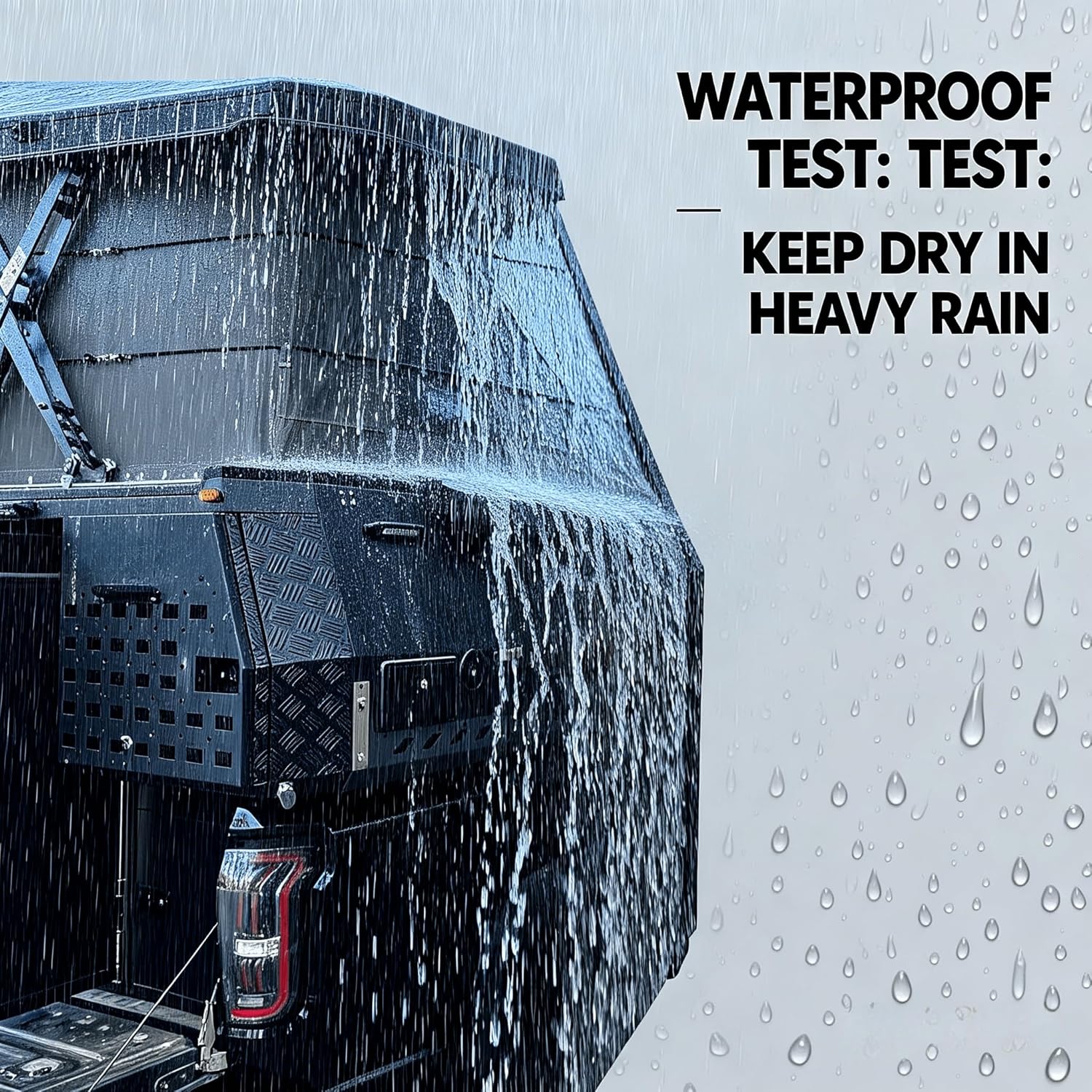 hard shell truck tent worth buying,should I buy a hard shell truck tent,hard shell vs soft shell truck tent,hard shell truck tent pros and cons,best luxury truck bed tent,hard shell truck tent honest opinion performance testing and real-world results