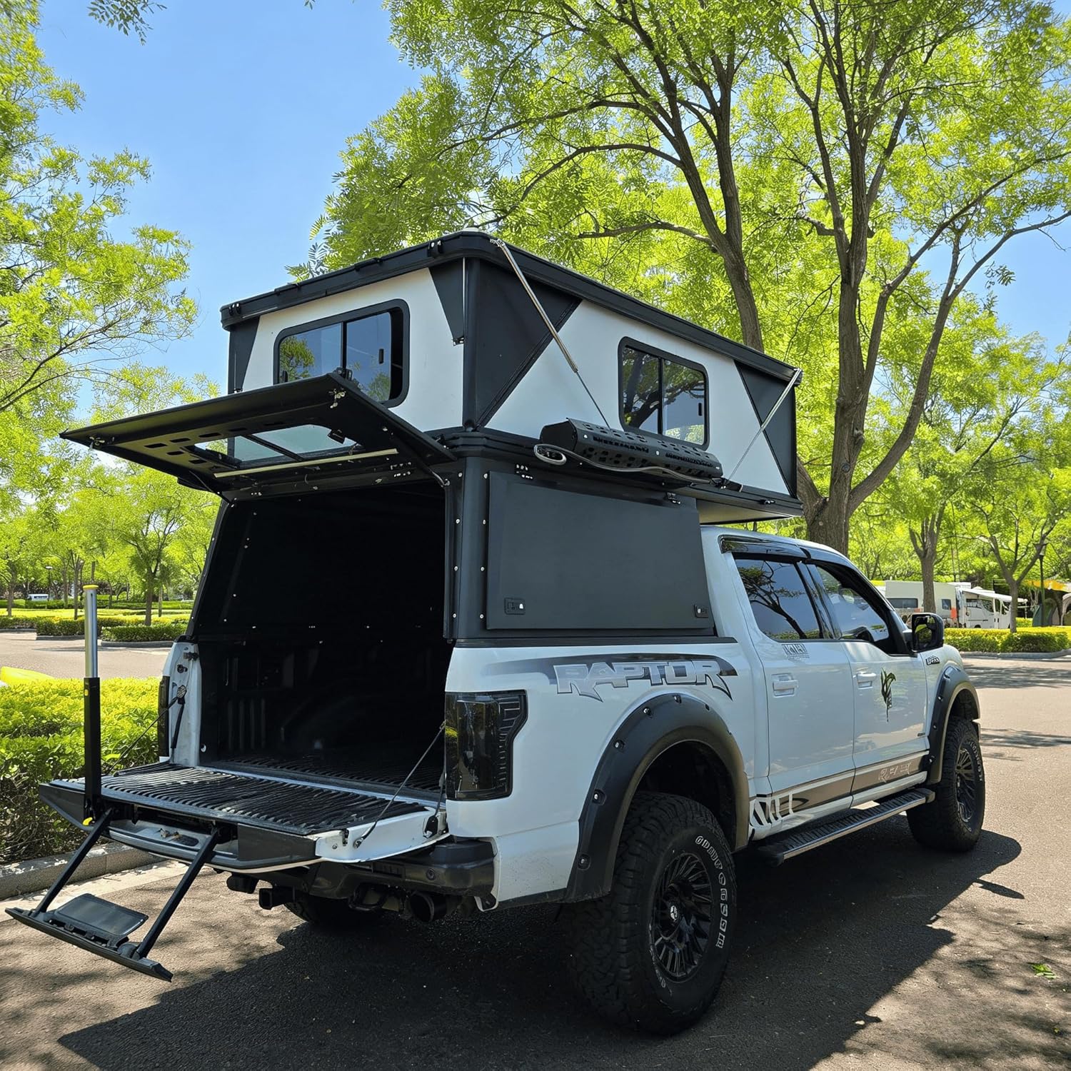 Krd Shell Hard Shell Wedge Truck Camper Worth It? Honest Pros & Cons