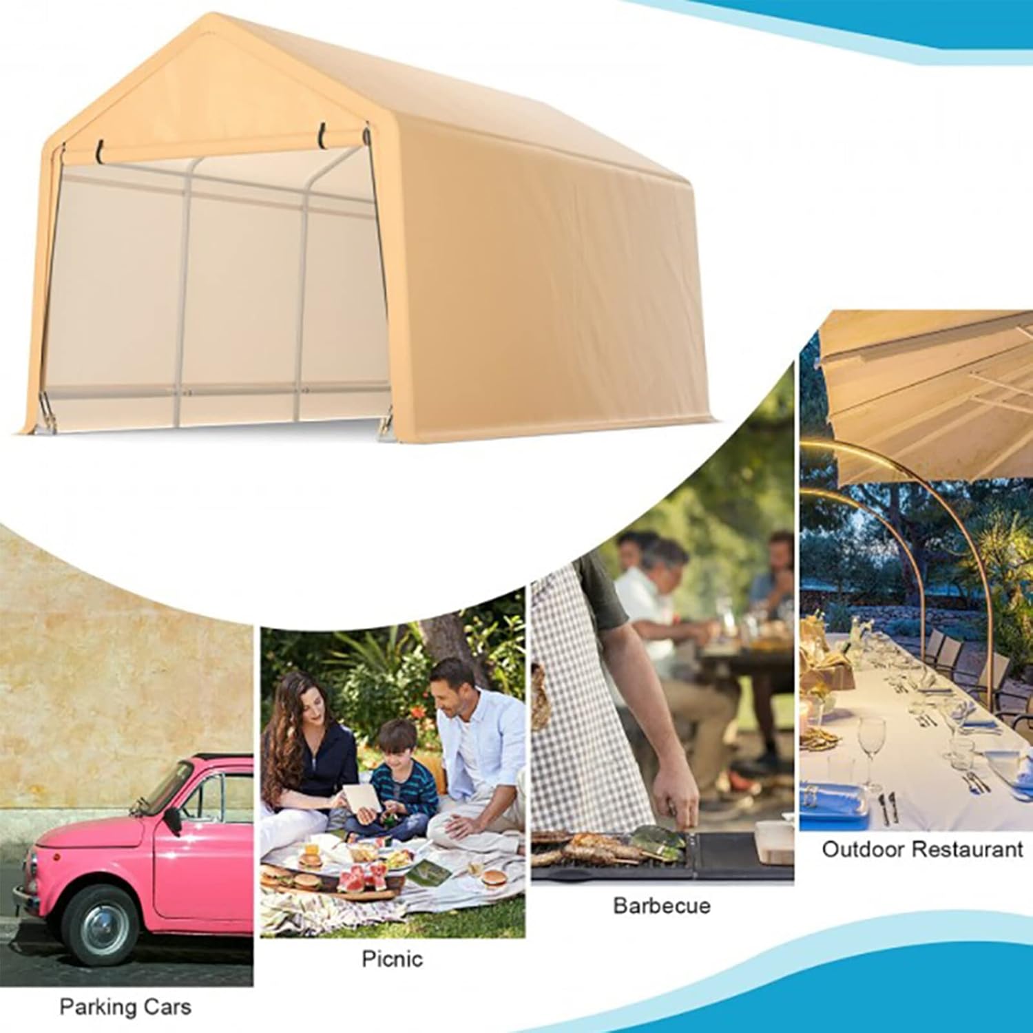 heavy duty carport canopy 9x17,should I buy a heavy duty carport canopy,heavy duty carport vs regular canopy,9x17 carport canopy pros cons,heavy duty canopy for cars worth buying,best heavy duty carport canopy for garden performance testing and real-world results