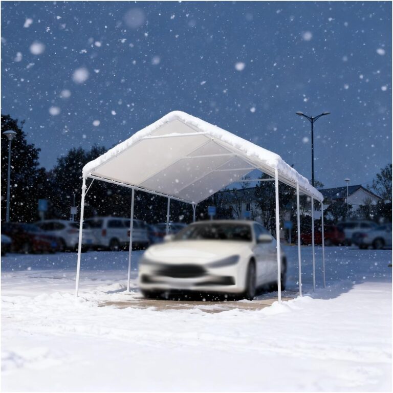Image 1 of heavy duty carport canopy buy
