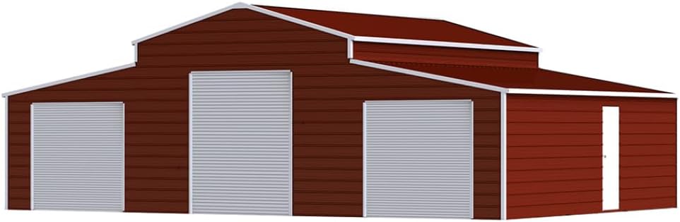 heavy duty metal storage shed worth it,should I buy a heavy duty metal shed,metal storage shed pros and cons,best heavy duty farm storage building,large metal shed vs pole barn,is a steel storage shed worth buying performance testing and real-world results