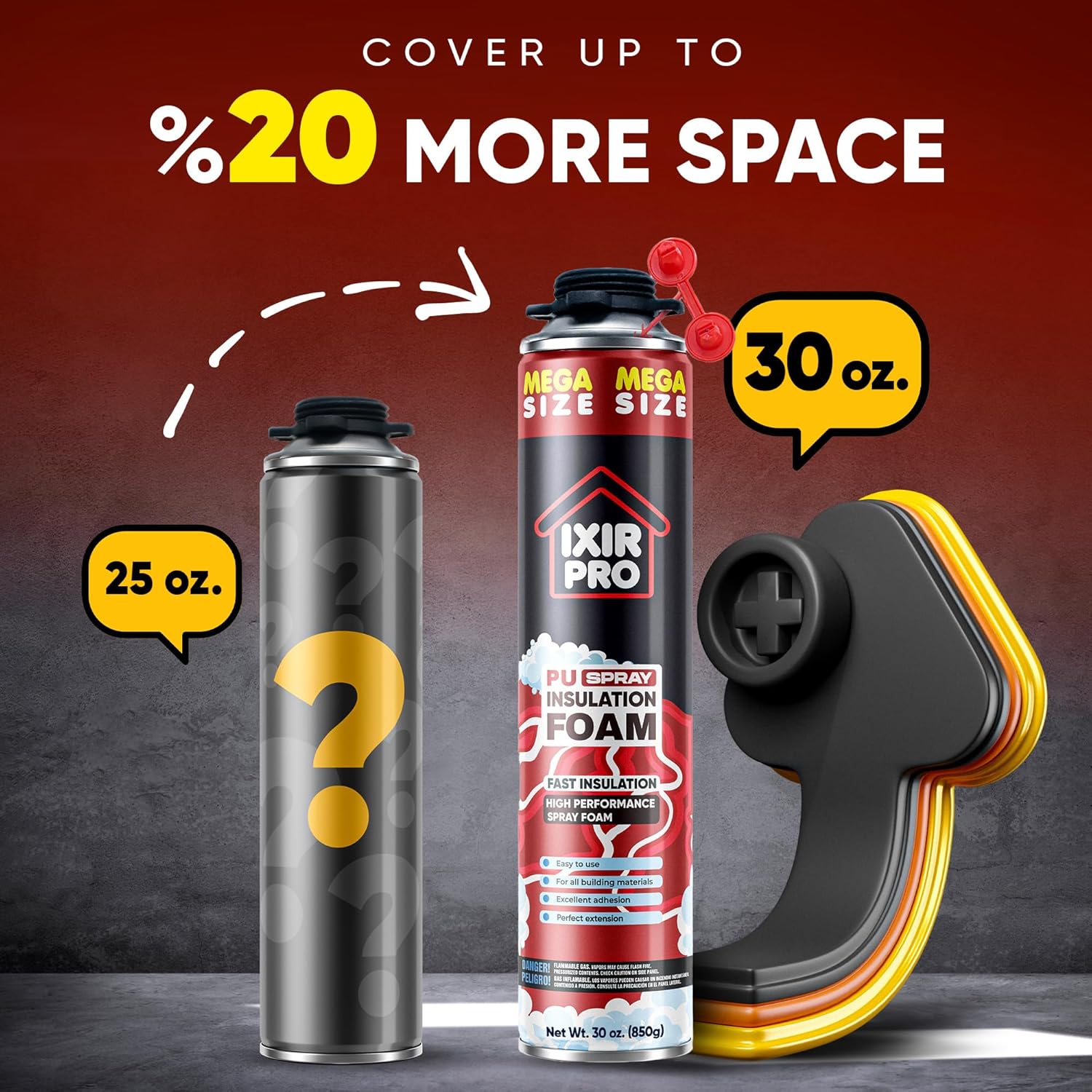 ixirpro spray foam insulation kit worth it,should I buy ixirpro spray foam,ixirpro vs other foam kits,ixirpro mega foam pros cons,best large spray foam kit,ixirpro foam kit honest opinion performance testing and real-world results