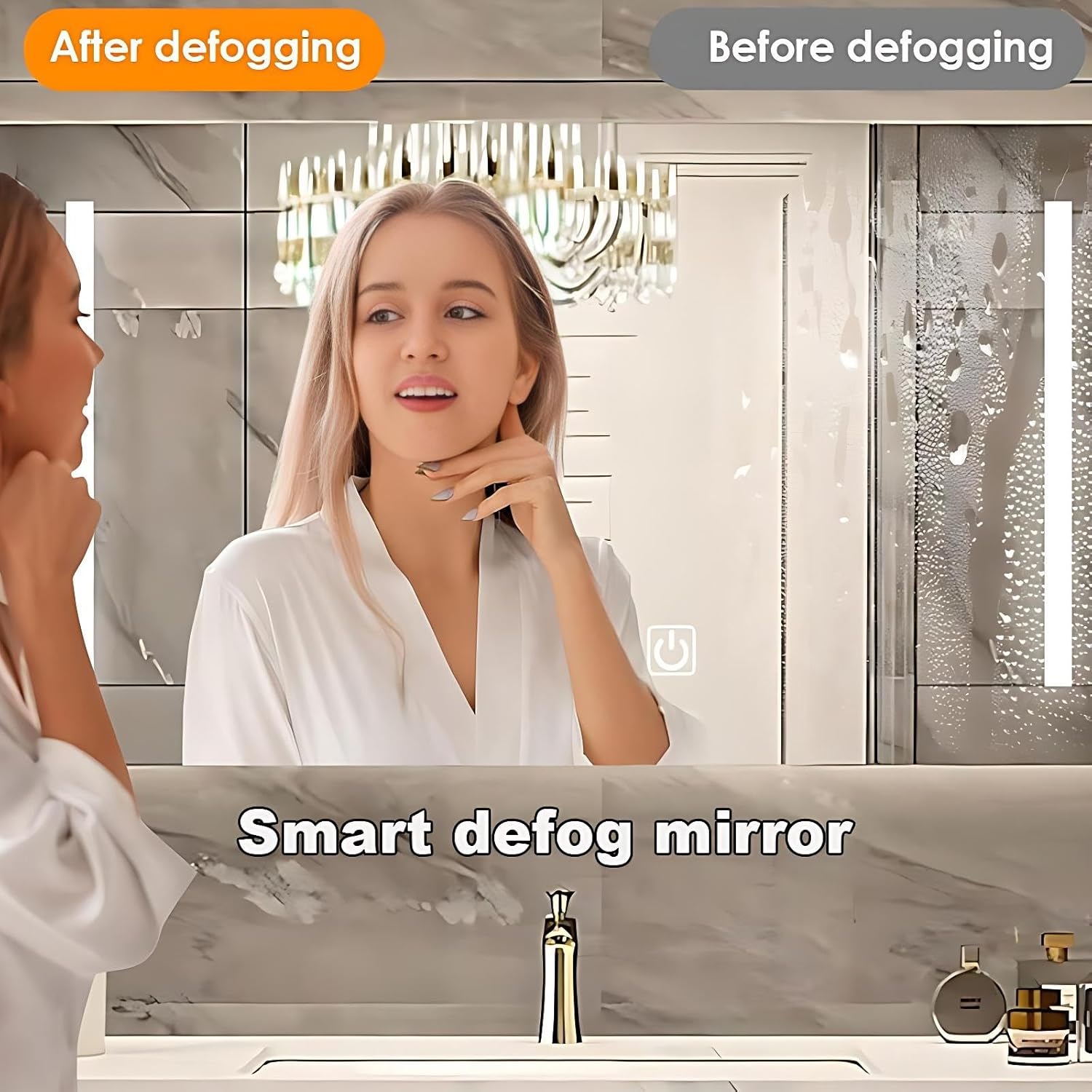 kmnub bathroom vanity worth buying,kmnub vanity pros and cons,kmnub smart mirror vanity,should I buy a kmnub vanity,kmnub vs other bathroom vanities,best floating bathroom vanity performance testing and real-world results