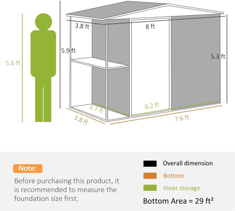 lafengyan steel shed worth buying,should I buy a lafengyan shed,lafengyan shed pros cons,best galvanized steel storage shed,lafengyan shed vs competitors,is lafengyan shed good quality unboxing and complete package contents