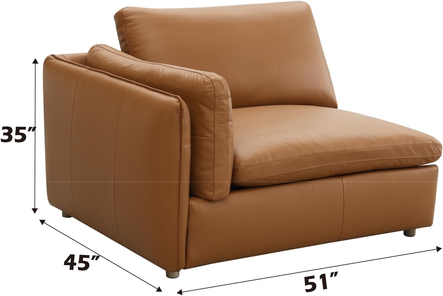 leather modular sectional worth it,should I buy a leather sectional,leather sectional pros and cons,best modular sofa for living room,leather sectional vs fabric,brown leather sectional honest opinion unboxing and complete package contents