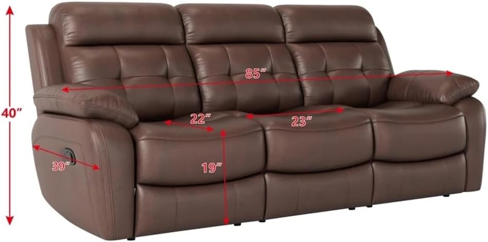 Step-by-step guide for leather reclining sofa worth it,should I buy a leather recliner,leather recliner pros cons,leather recliner vs fabric,best leather reclining sofa,non-power recliner worth buying - complete tutorial