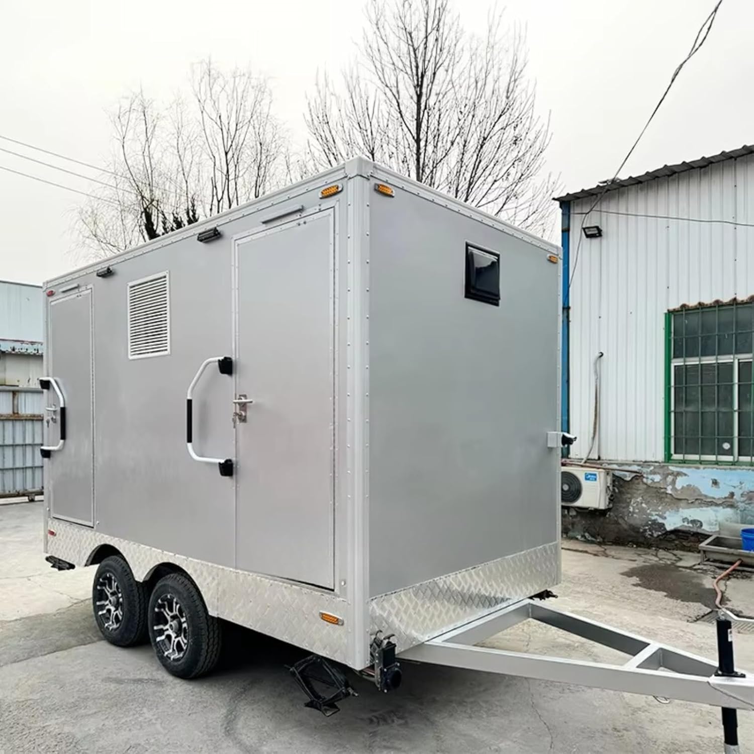 Step-by-step guide for luxury portable bathroom trailer,should I buy a portable bathroom trailer,portable bathroom trailer vs standard toilet,luxury portable bathroom trailer pros cons,portable bathroom trailer worth buying,best mobile toilet trailer - complete tutorial