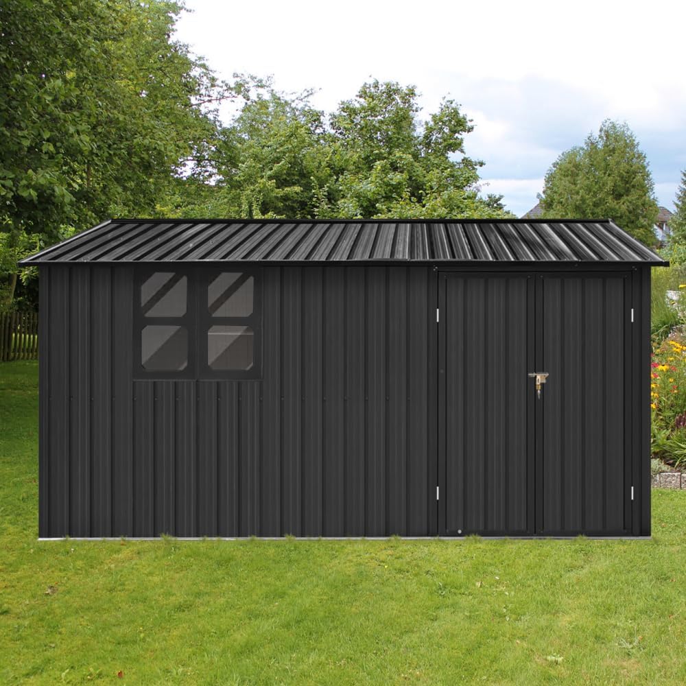 metal garden shed worth buying,should I buy a metal garden shed,metal shed pros and cons,best metal storage shed,callmego metal shed honest,metal shed vs plastic shed performance testing and real-world results