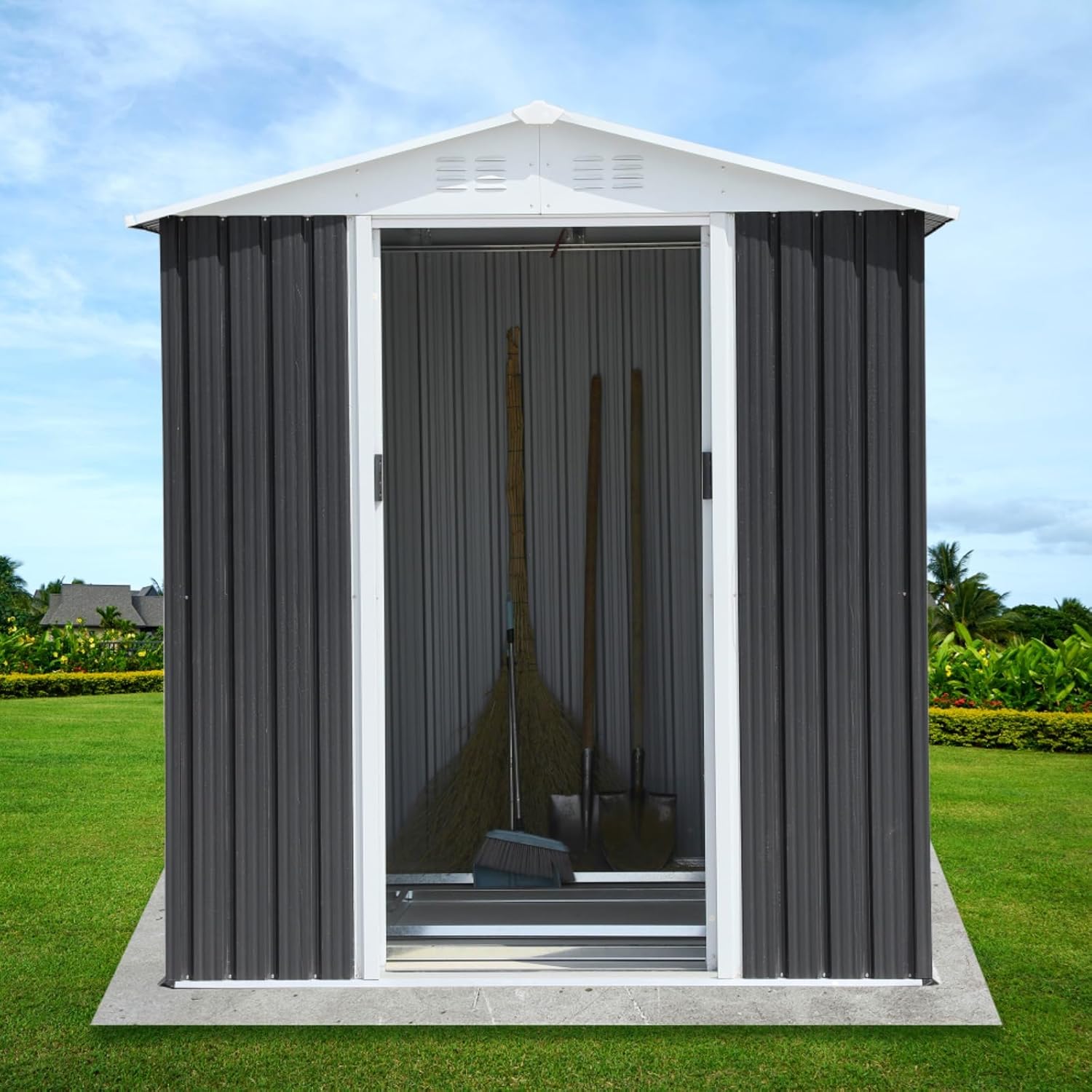 metal outdoor storage shed worth it,should I buy a metal storage shed,metal shed pros and cons,best galvanized steel tool cabinet,metal vs plastic outdoor shed,outdoor storage shed worth buying performance testing and real-world results