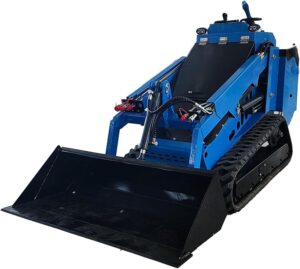 Image 1 of mini skid steer loader worth buying