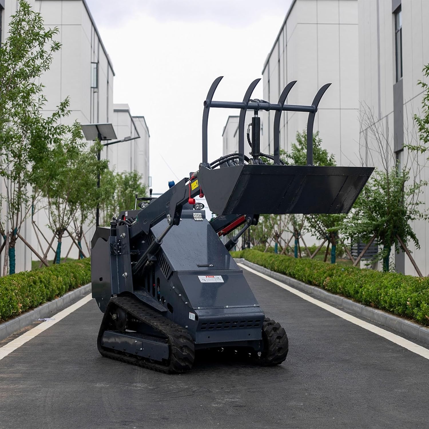 mini skid steer loader worth buying,should I buy a mini skid steer,mini skid steer pros cons,best compact skid steer loader,mini skid steer vs alternatives,compact track loader honest unboxing and complete package contents