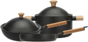 Image 1 of non-stick pan set worth buying