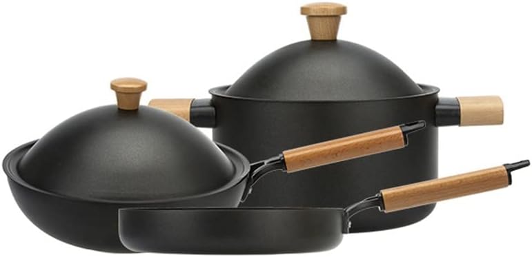 non-stick pan set worth buying,should I buy a non-stick pan set,best non-stick cookware set,non-stick pan set pros cons,induction non-stick pan set,complete cookware set honest - detailed features and technical specifications