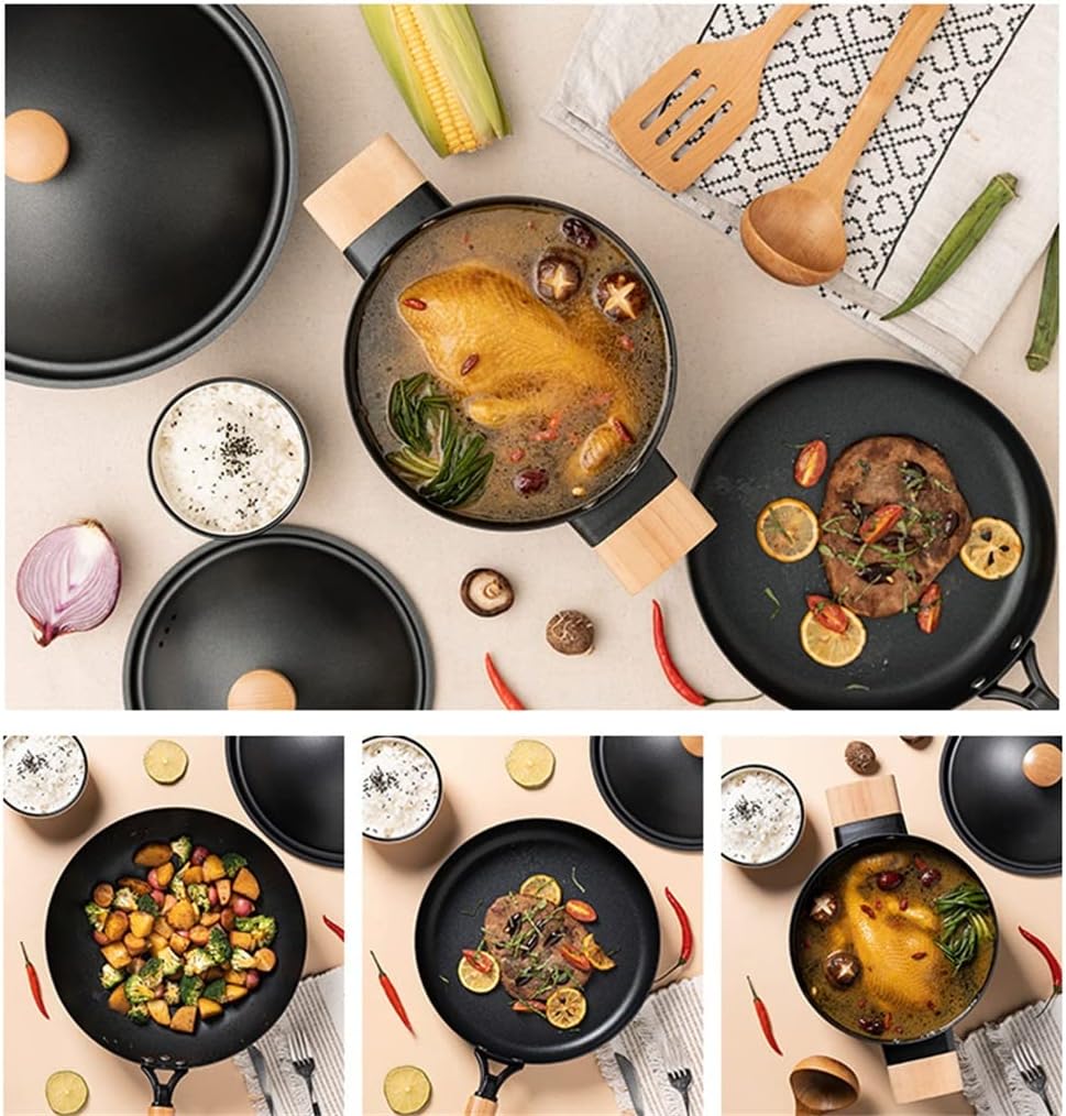 Step-by-step guide for non-stick pan set worth buying,should I buy a non-stick pan set,best non-stick cookware set,non-stick pan set pros cons,induction non-stick pan set,complete cookware set honest - complete tutorial