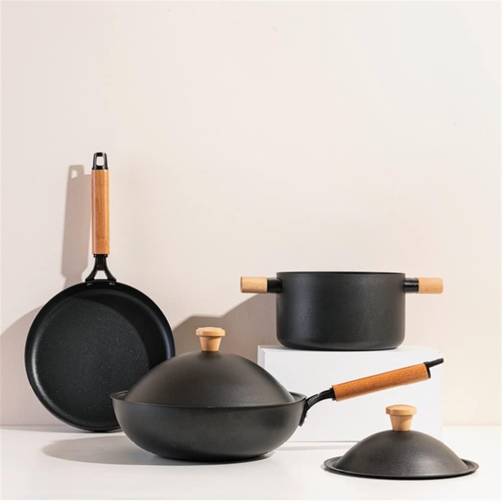 non-stick pan set worth buying,should I buy a non-stick pan set,best non-stick cookware set,non-stick pan set pros cons,induction non-stick pan set,complete cookware set honest performance testing and real-world results