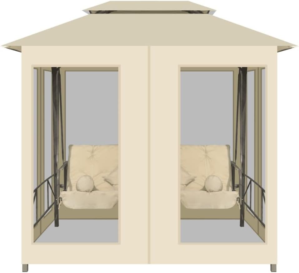 Step-by-step guide for outdoor gazebo swing worth buying,should I buy a gazebo swing,gazebo swing pros and cons,best outdoor swing with canopy,gazebo swing vs hammock,outdoor swing bed honest opinion - complete tutorial