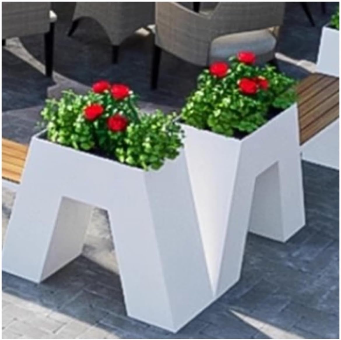 outdoor planter fence box,should I buy outdoor planter fence,outdoor planter fence vs alternatives,outdoor planter fence pros cons,best outdoor flower box planter,outdoor planter fence worth buying unboxing and complete package contents