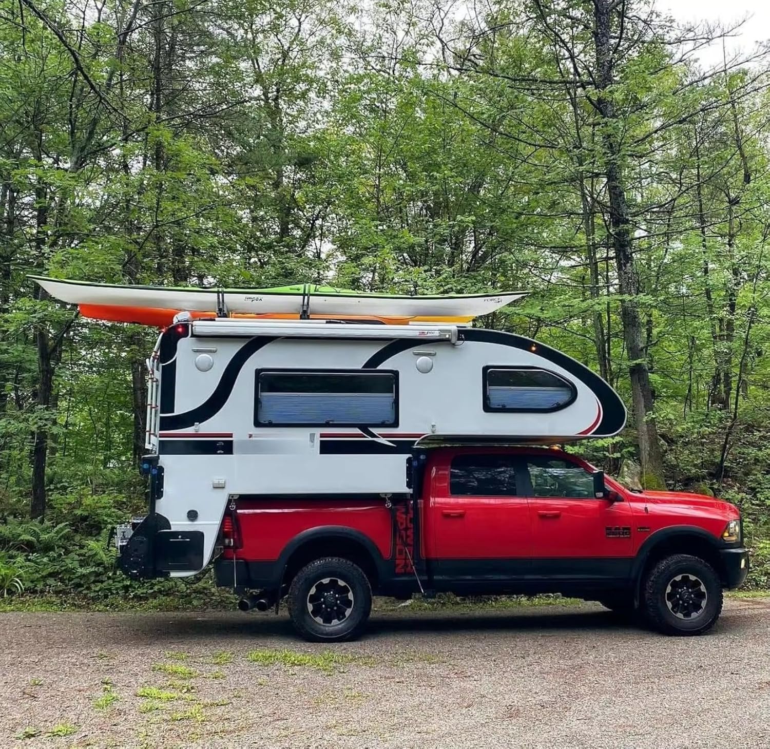 pop up truck camper worth buying,should I buy a pop up truck camper,pop up truck camper pros cons,best pop up truck camper,pop up truck camper vs alternatives,hard shell truck camper honest unboxing and complete package contents