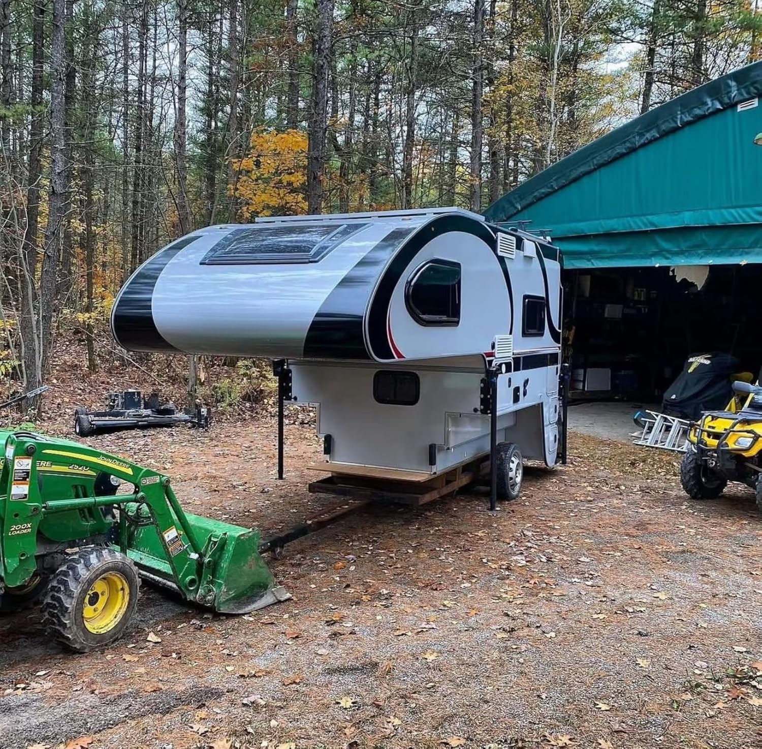 Step-by-step guide for pop up truck camper worth buying,should I buy a pop up truck camper,pop up truck camper pros cons,best pop up truck camper,pop up truck camper vs alternatives,hard shell truck camper honest - complete tutorial