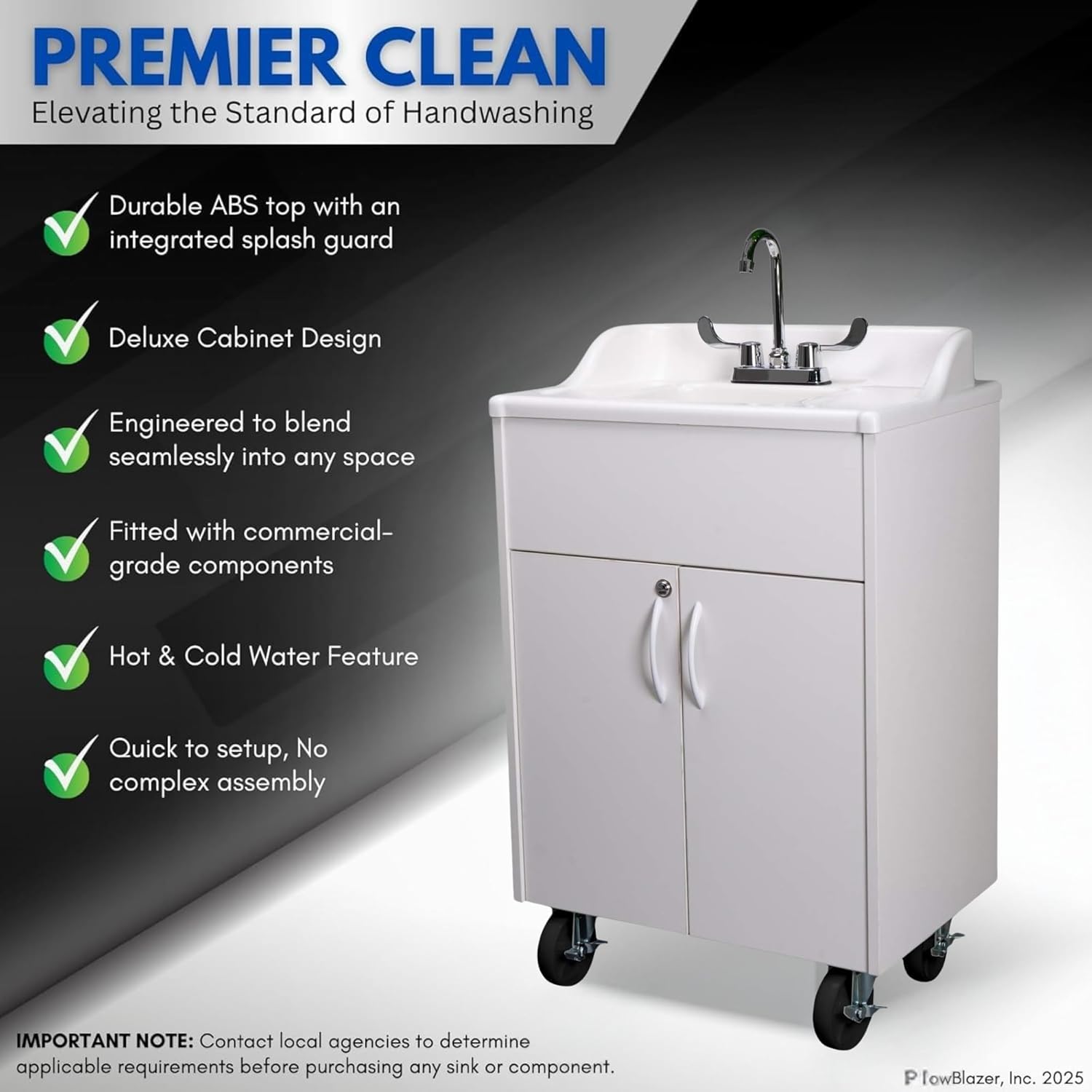 premier portable sink worth buying,should I buy a premier portable sink,premier portable sink pros cons,best portable handwashing station,premier portable sink vs alternatives,portable sink with hot water unboxing and complete package contents