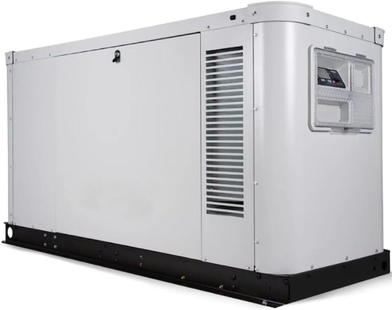 Image 1 of protector series 40kw generator worth it