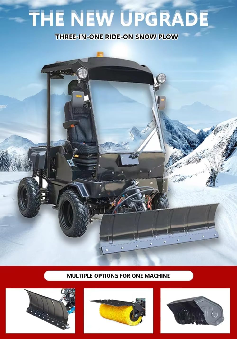 ride-on snow sweeper worth buying,should I buy a ride-on snow sweeper,ride-on snow sweeper pros cons,best ride-on snow removal machine,ride-on snow sweeper vs alternatives,ride-on snow sweeper honest opinion performance testing and real-world results