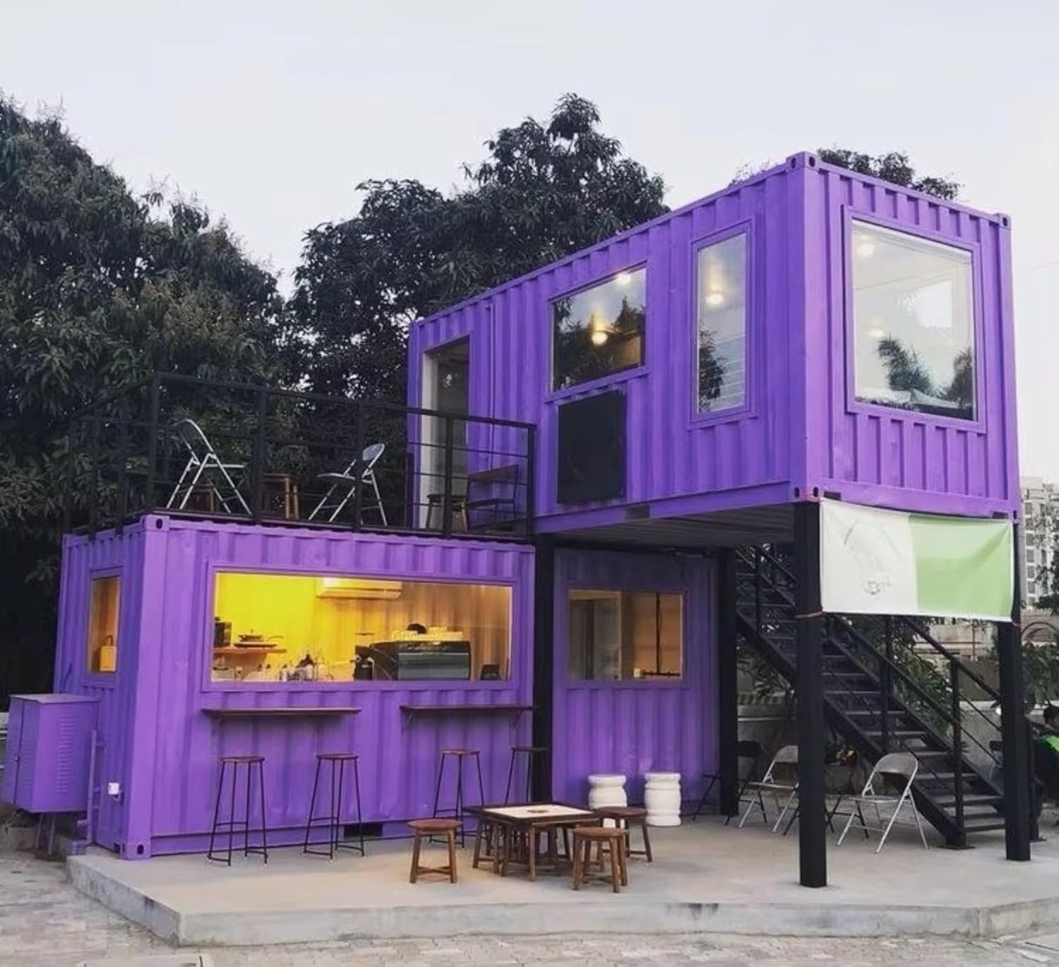 Step-by-step guide for shipping container restaurant worth buying,should I buy a shipping container restaurant,shipping container restaurant pros cons,best prefab modular kitchen,shipping container restaurant vs traditional,shipping container cafe cost effective - complete tutorial