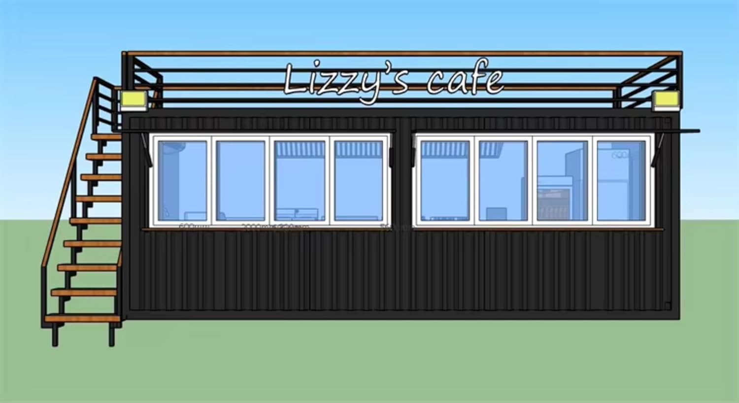 shipping container restaurant worth buying,should I buy a shipping container restaurant,shipping container restaurant pros cons,best prefab modular kitchen,shipping container restaurant vs traditional,shipping container cafe cost effective performance testing and real-world results