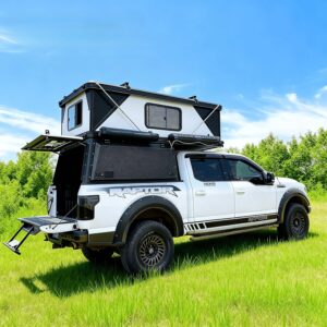Image 1 of short bed truck tent worth it