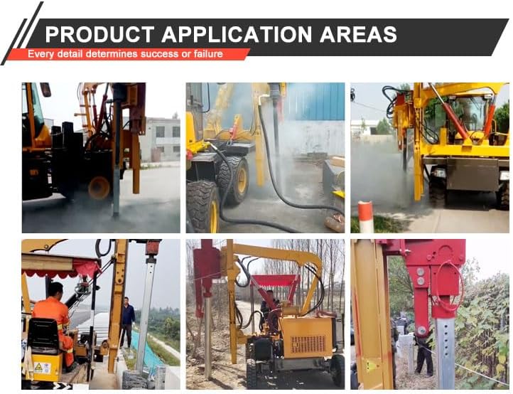 skid steer pile driver worth it,should I buy a skid steer pile driver,skid steer pile driver pros cons,best skid steer piling attachment,skid steer pile driver vs dedicated machine,guardrail pile driver investment value performance testing and real-world results