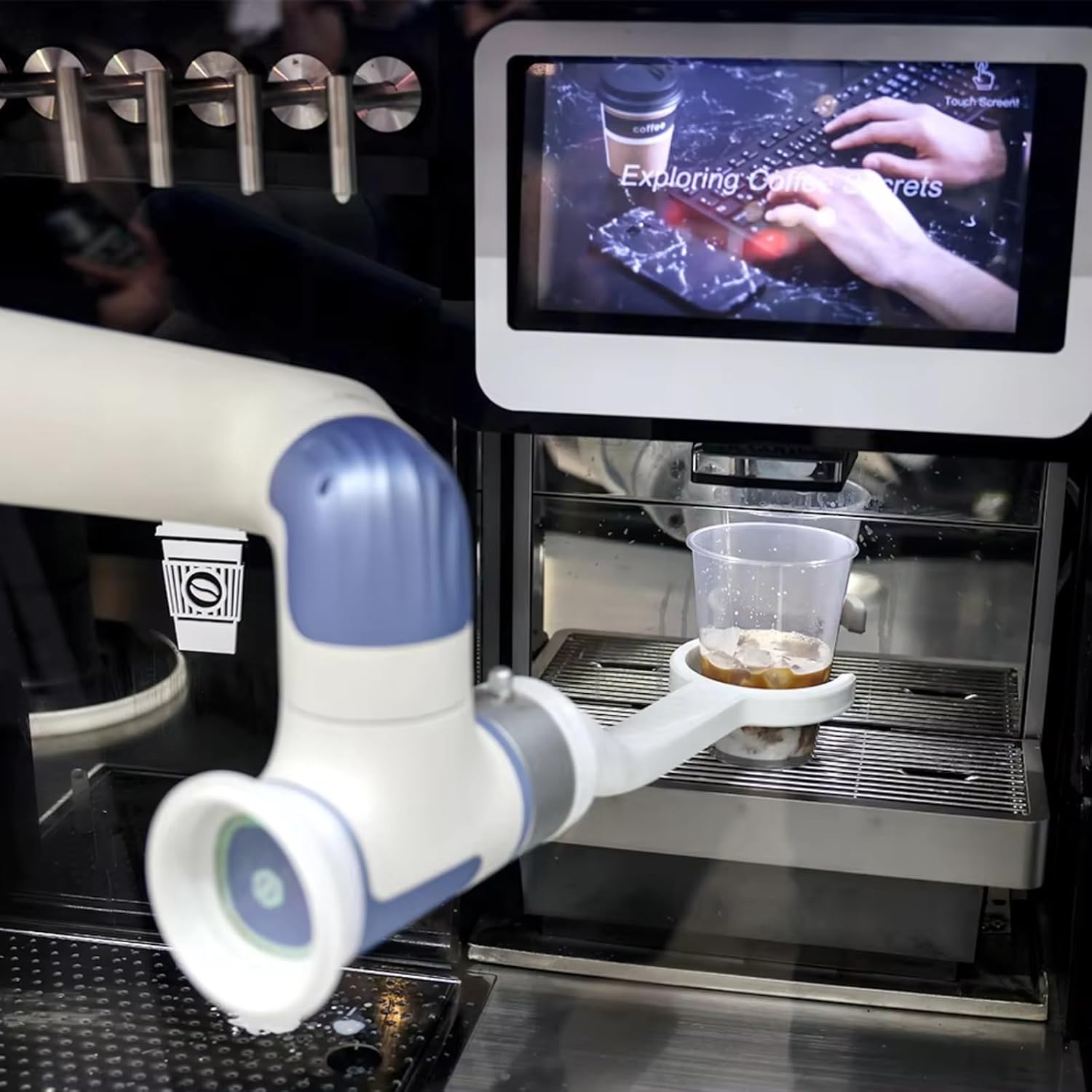 Step-by-step guide for smart coffee vending robot worth it,should I buy a coffee vending robot,coffee vending robot pros cons,best commercial coffee vending machine,smart coffee robot vs alternatives,coffee vending robot worth buying - complete tutorial