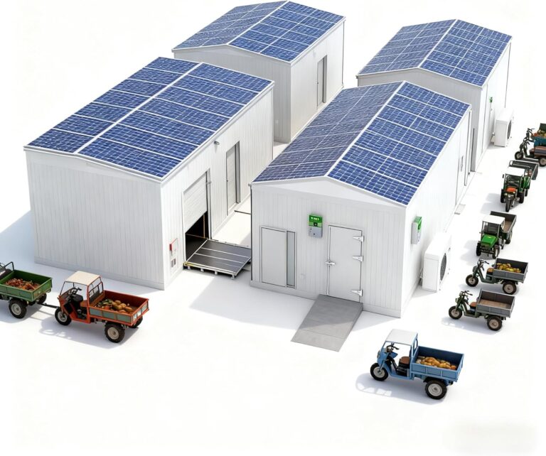 Image 1 of smart custom cold room worth buying