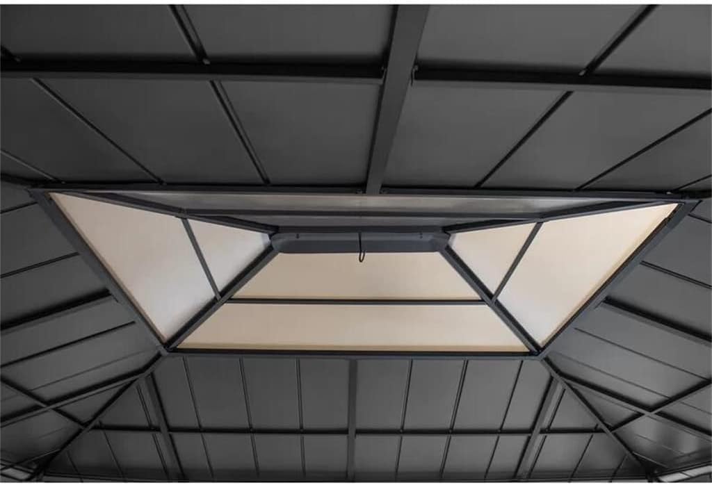 solid wood patio gazebo worth it,should I buy a solid wood patio gazebo,solid wood gazebo pros cons,best solid wood outdoor gazebo,YWMLFZ gazebo honest opinion,solid wood gazebo vs metal performance testing and real-world results