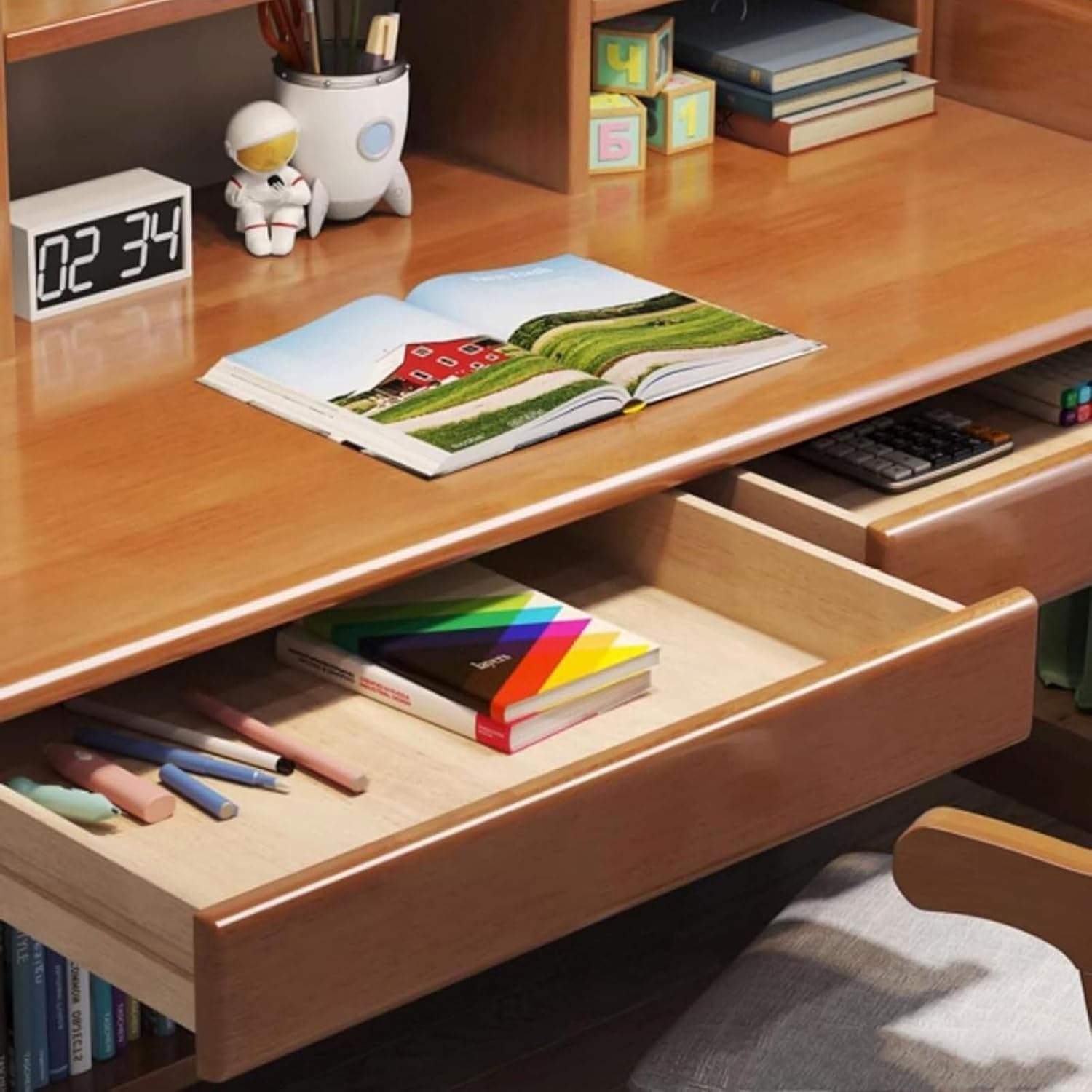 Step-by-step guide for solid wood writing desk worth buying,should I buy a solid wood writing desk,solid wood writing desk pros cons,best adjustable height writing desk,GEJINTAO writing desk honest,solid wood desk vs alternatives - complete tutorial