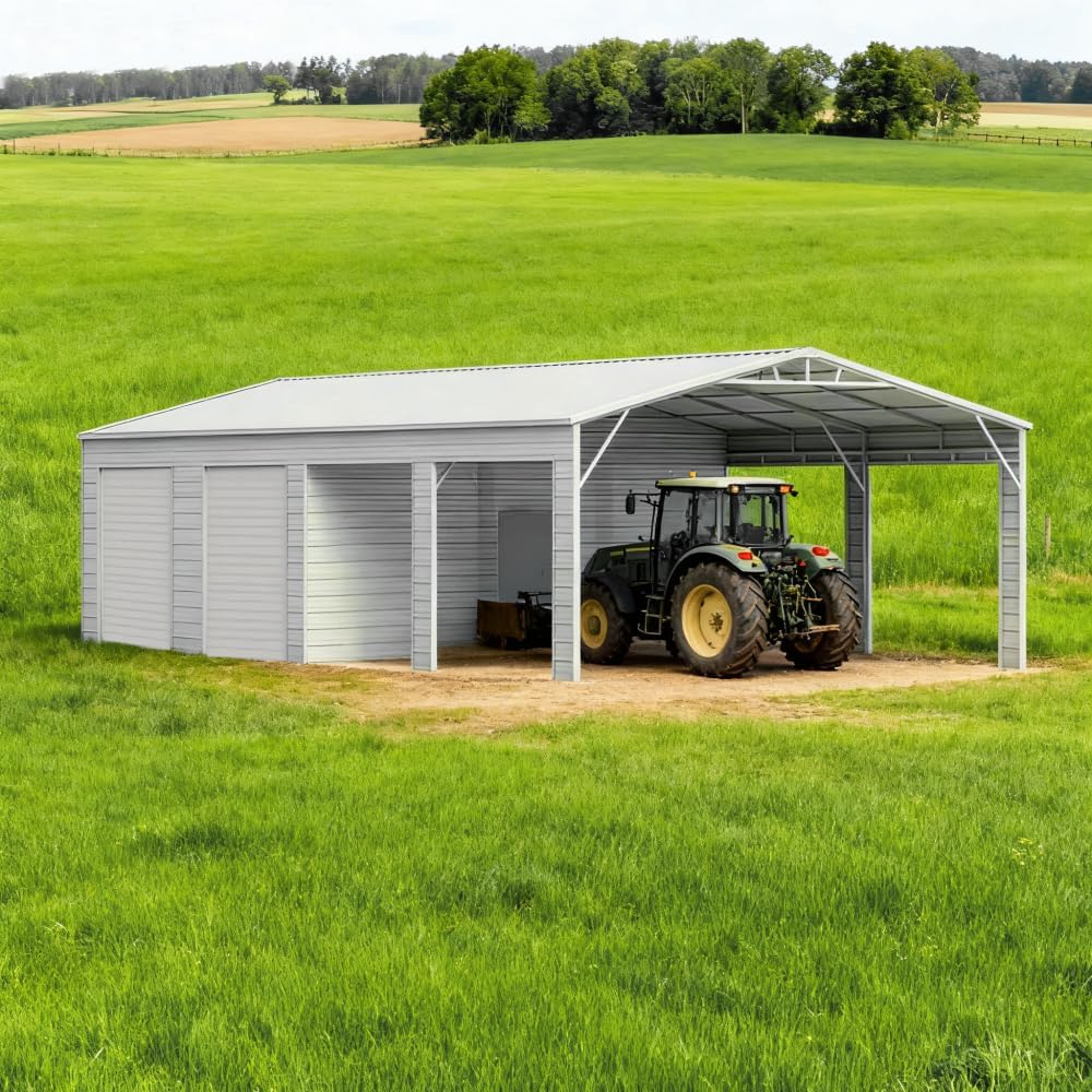 steel garage shed worth buying,should I buy a steel garage shed,steel garage shed pros cons,best metal building for storage,steel garage vs wooden shed,callmego steel shed honest - detailed features and technical specifications