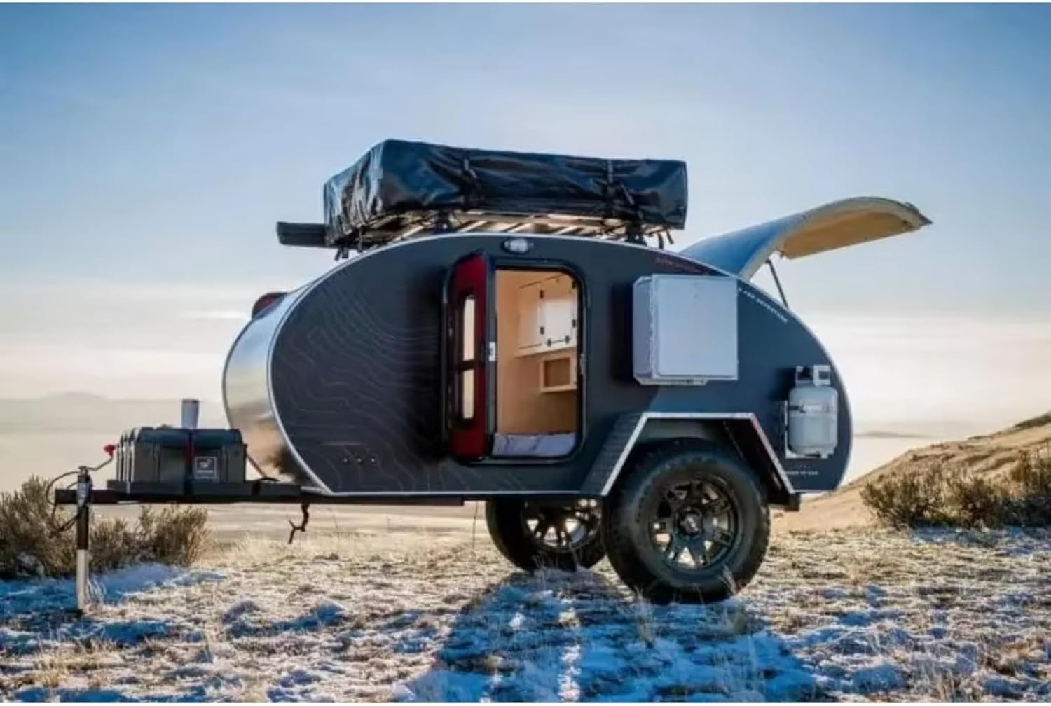 teardrop camper trailer worth buying,should I buy a teardrop camper,teardrop camper pros cons,best compact camper trailer,teardrop trailer vs alternatives,teardrop camper honest assessment performance testing and real-world results