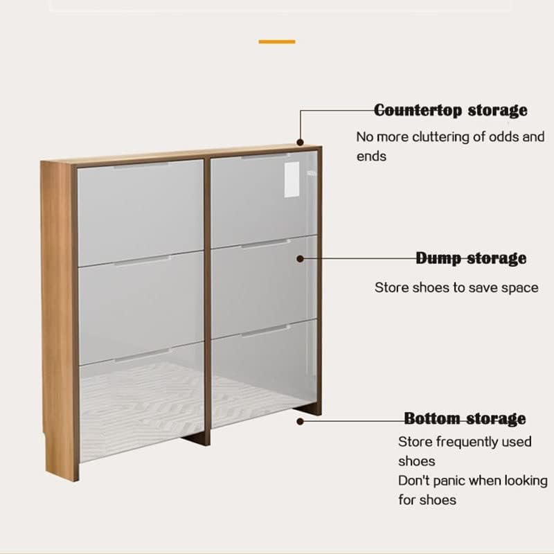 Step-by-step guide for thin door tipping bucket shoe cabinet,should I buy a tipping bucket shoe cabinet,thin door shoe cabinet pros cons,best shoe organizer for small apartment,tipping bucket cabinet worth buying,SWDIIWB shoe cabinet honest - complete tutorial